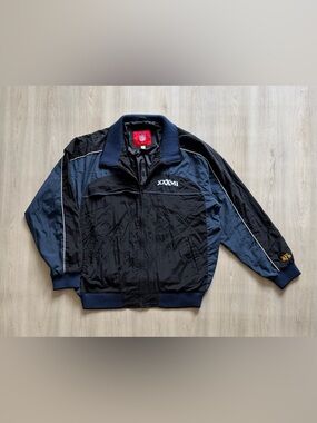 Vintage Super Bowl XXXVII 2003 Raiders X Buccaneers Jacket Sz XL